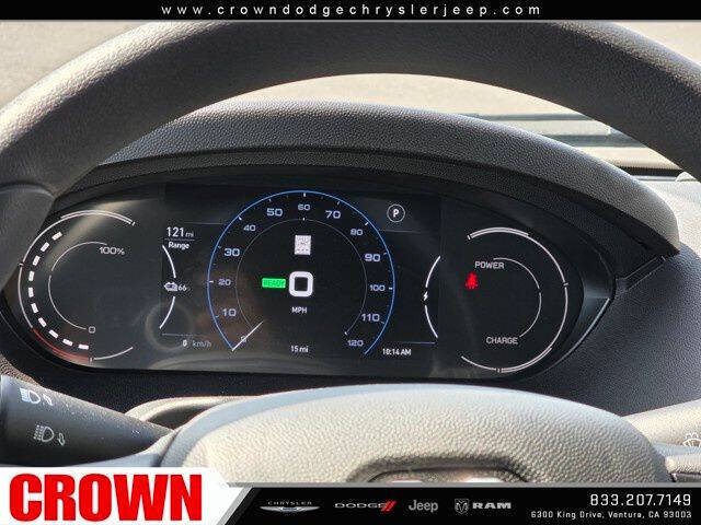 2025 RAM ProMaster EV