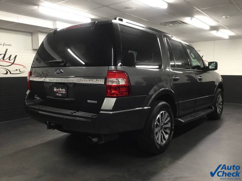 2017 Ford Expedition XLT