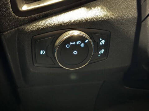 2021 Ford EcoSport SES