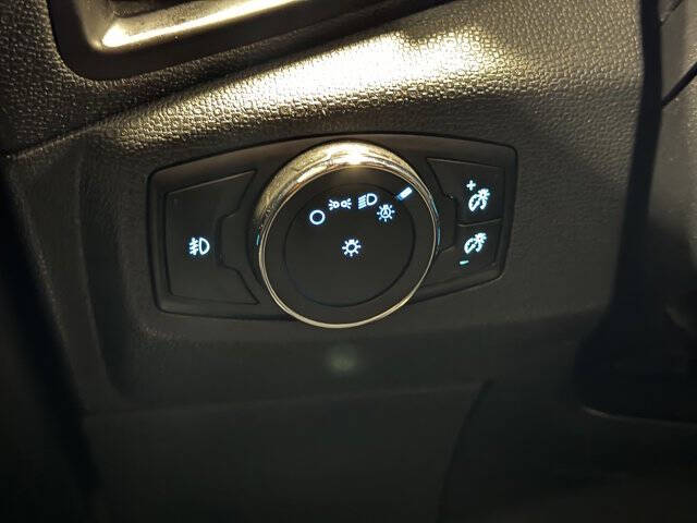 2021 Ford EcoSport SES