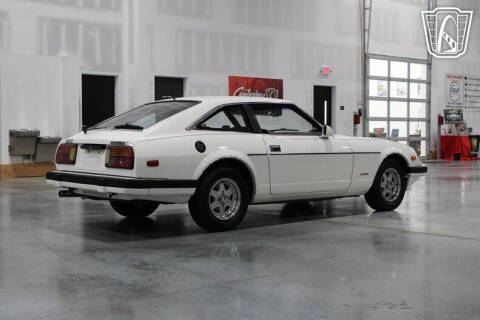 1983 Datsun 280ZX GL 2+2