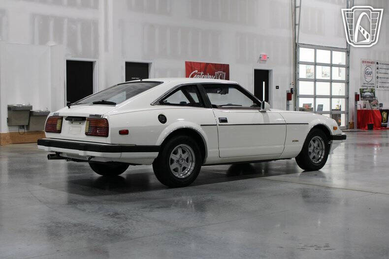 1983 Datsun 280ZX GL 2+2