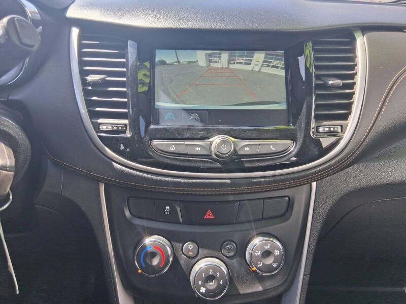 2017 Chevrolet Trax LS