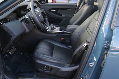 2024 Land Rover Range Rover Evoque P250 Dynamic SE
