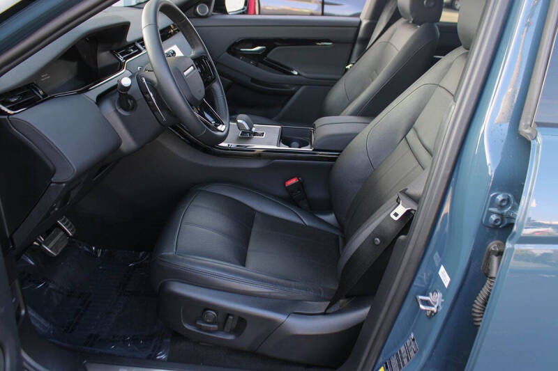 2024 Land Rover Range Rover Evoque P250 Dynamic SE