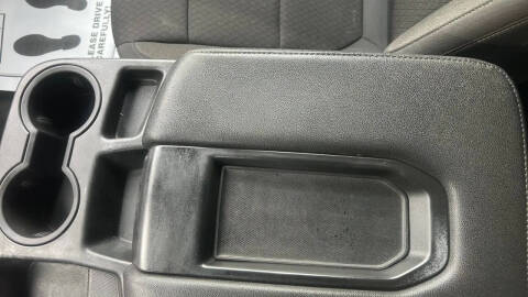 2022 Chevrolet Silverado 2500HD