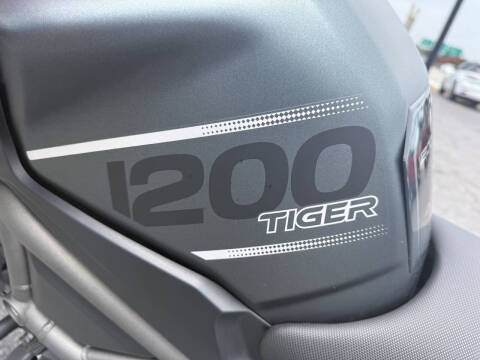 2019 Triumph TIGER 1200 XCA
