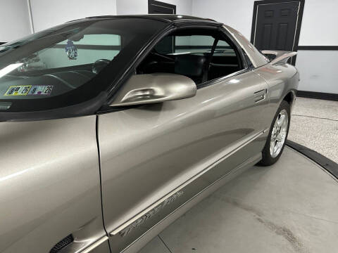 2000 Pontiac Firebird Trans Am