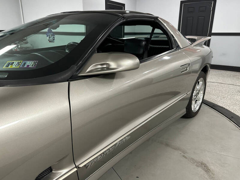 2000 Pontiac Firebird Trans Am