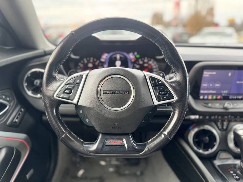 2020 Chevrolet Camaro SS