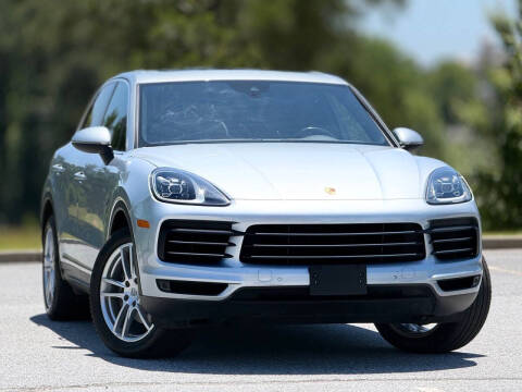 2020 Porsche Cayenne