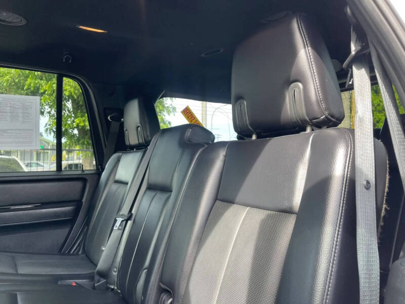 2016 Ford Expedition Limited
