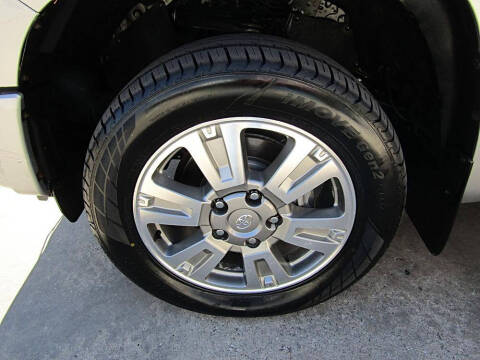 2014 Toyota Tundra Platinum