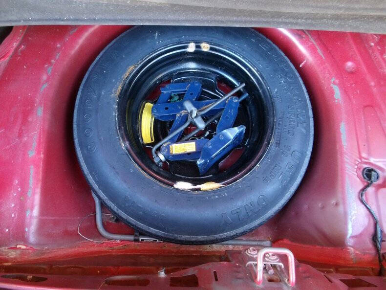 1983 Ford Mustang GT