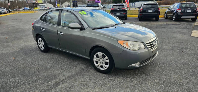2010 Hyundai Elantra SE
