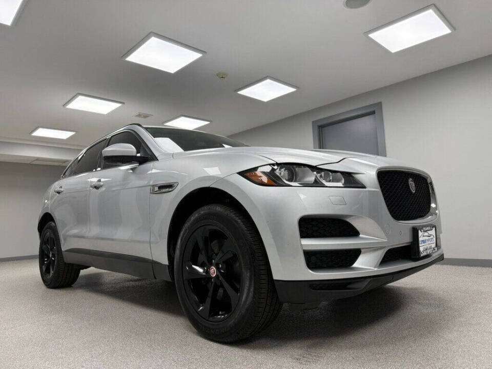 2017 Jaguar F-PACE for sale at Conway Imports in   Streamwood, IL