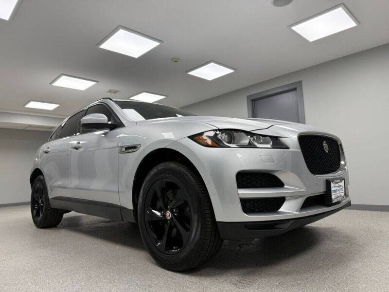 2017 Jaguar F-PACE 35t Premium