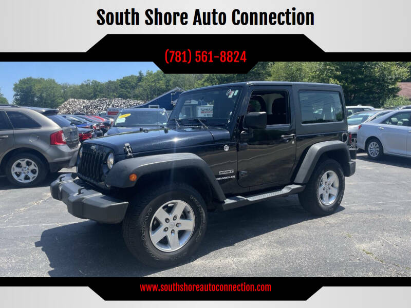 2014 Jeep Wrangler Sport's photo