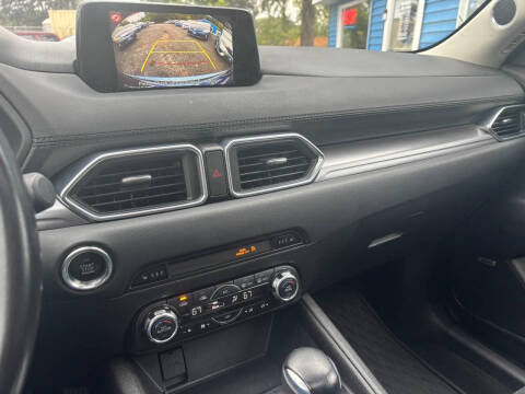 2017 Mazda CX-5 Touring