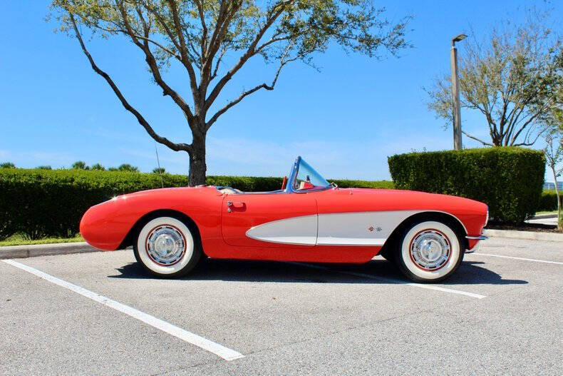 1956 Chevrolet Corvette