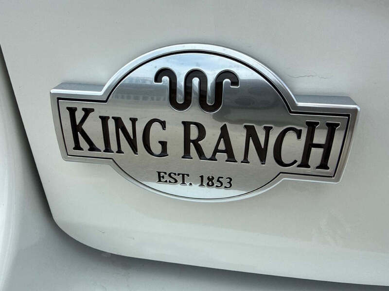 2026 Ford Expedition MAX King Ranch
