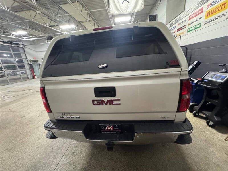 2014 GMC Sierra 1500