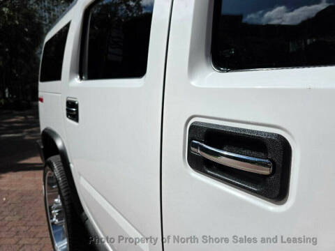 2007 HUMMER H2