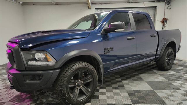 2021 RAM 1500 Classic Warlock