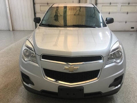 2013 Chevrolet Equinox LS