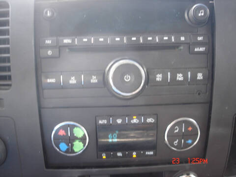 2010 Chevrolet Silverado 1500 LT