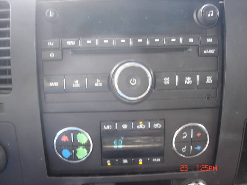 2010 Chevrolet Silverado 1500 LT