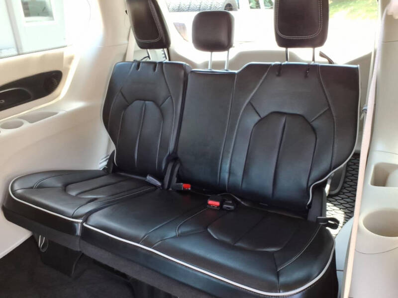 2024 Chrysler Pacifica Limited