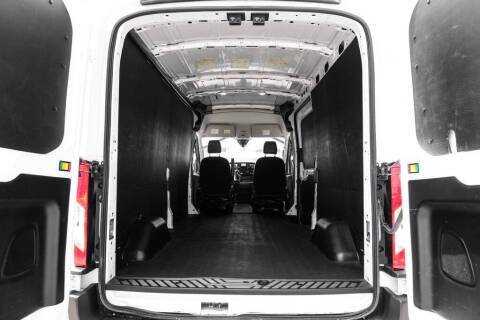2023 Ford Transit