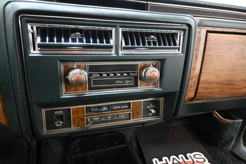 1976 Cadillac DeVille