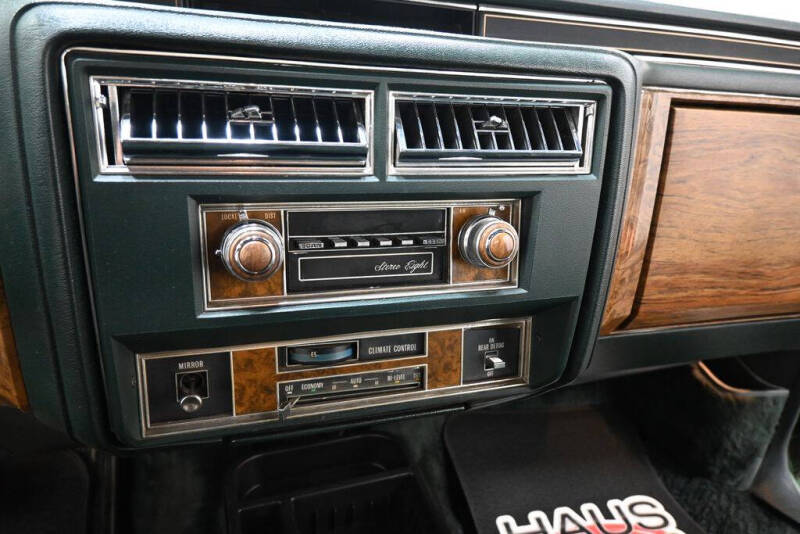 1976 Cadillac DeVille