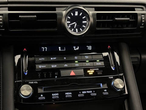 2023 Lexus IS 350 F SPORT