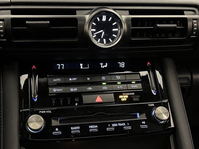 2023 Lexus IS 350 F SPORT