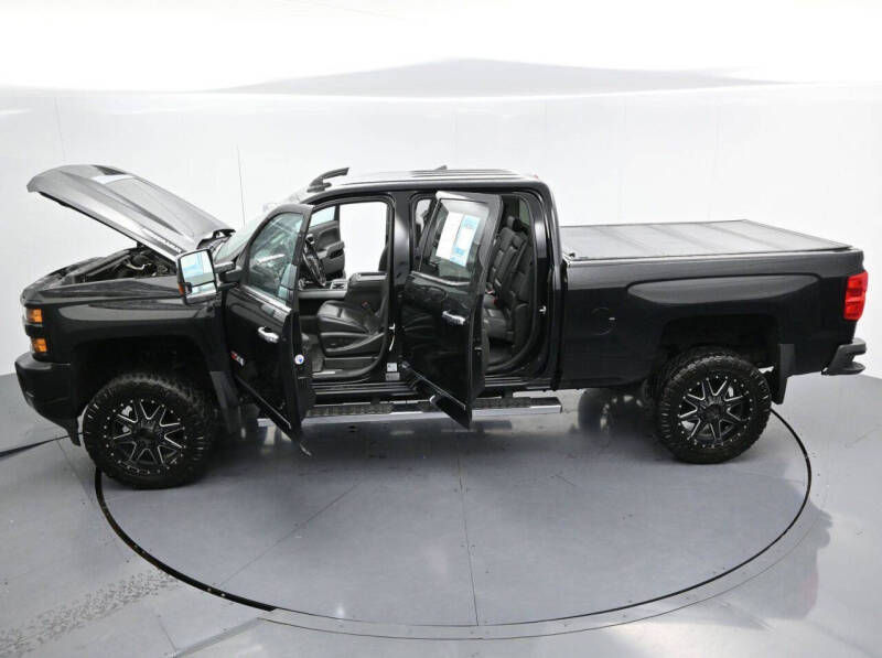 2019 Chevrolet Silverado 2500HD