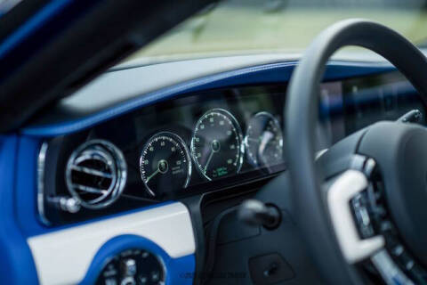 2023 Rolls-Royce Ghost