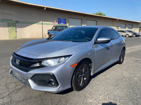 2019 Honda Civic EX