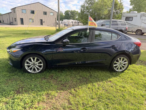 2017 Mazda MAZDA3 Touring