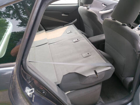2011 Toyota Prius Two
