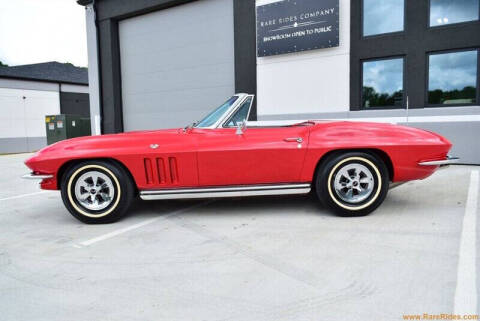 1965 Chevrolet Corvette