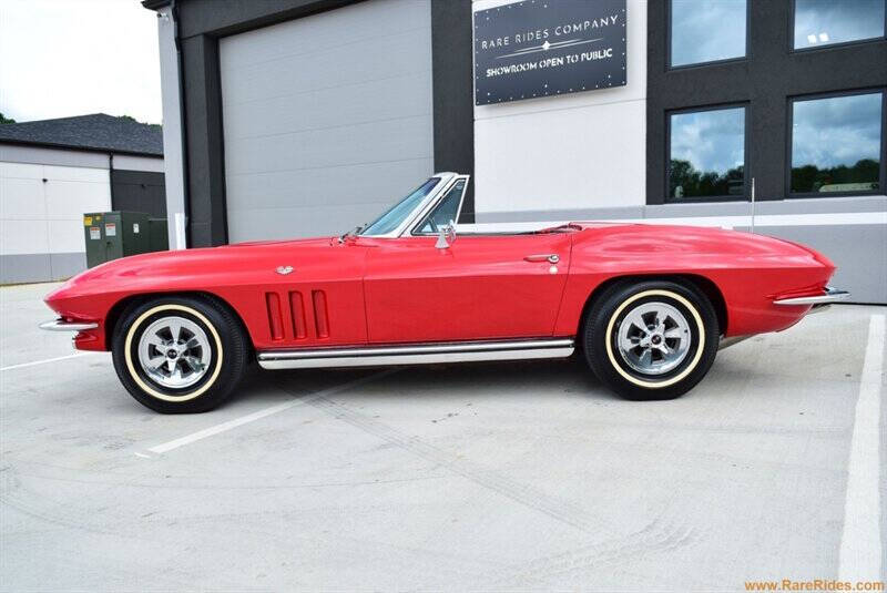 1965 Chevrolet Corvette