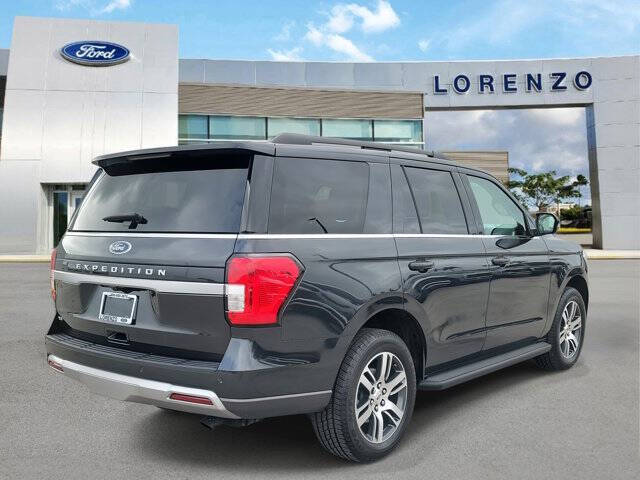2024 Ford Expedition XLT