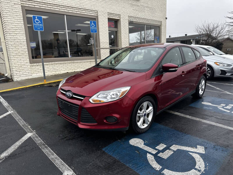 2014 Ford Focus SE