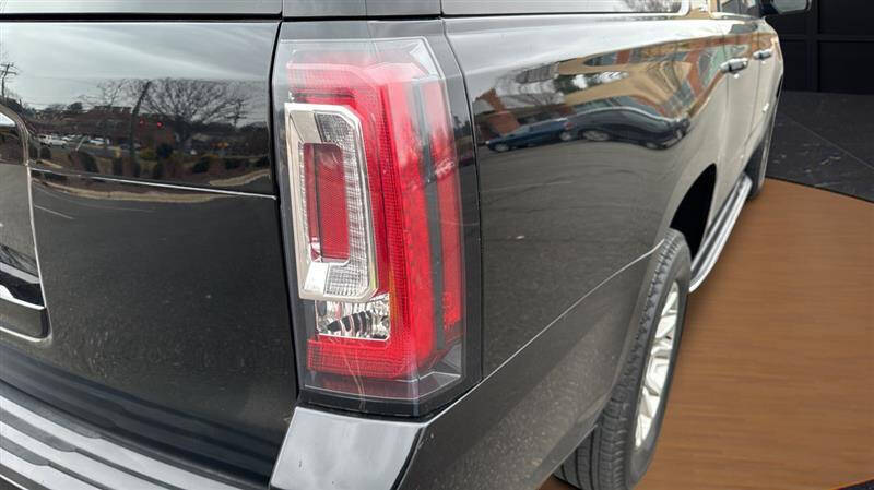 2016 GMC Yukon XL SLT