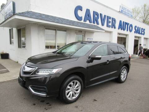 2018 Acura RDX for sale at Carver Auto Sales in Saint Paul MN