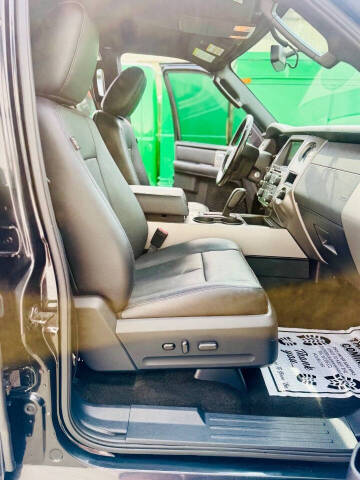 2015 Ford Expedition EL XLT