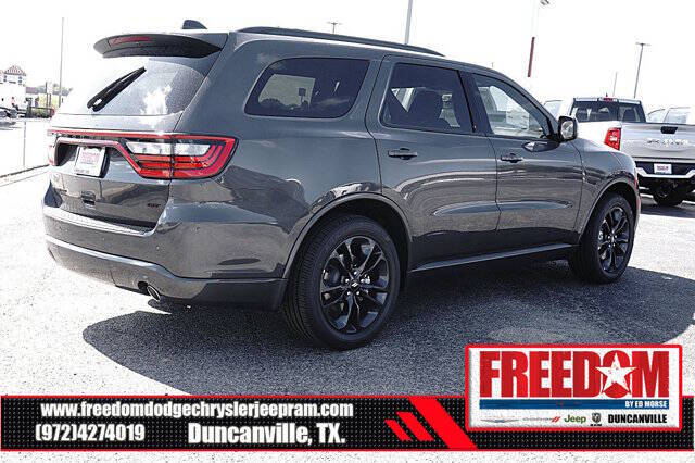 2026 Dodge Durango GT